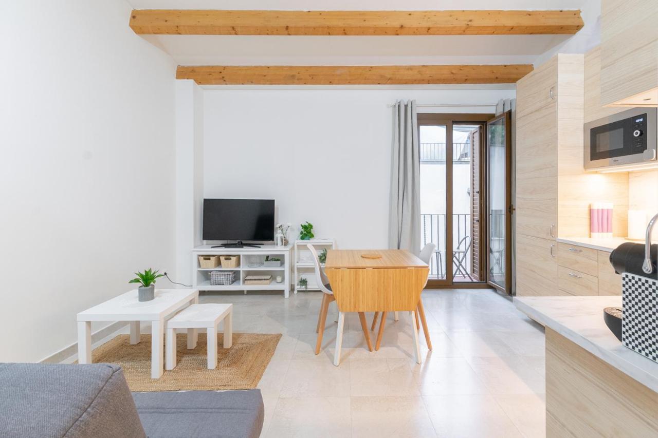 Nice City Center Apartment Vilanova i la Geltrú Extérieur photo