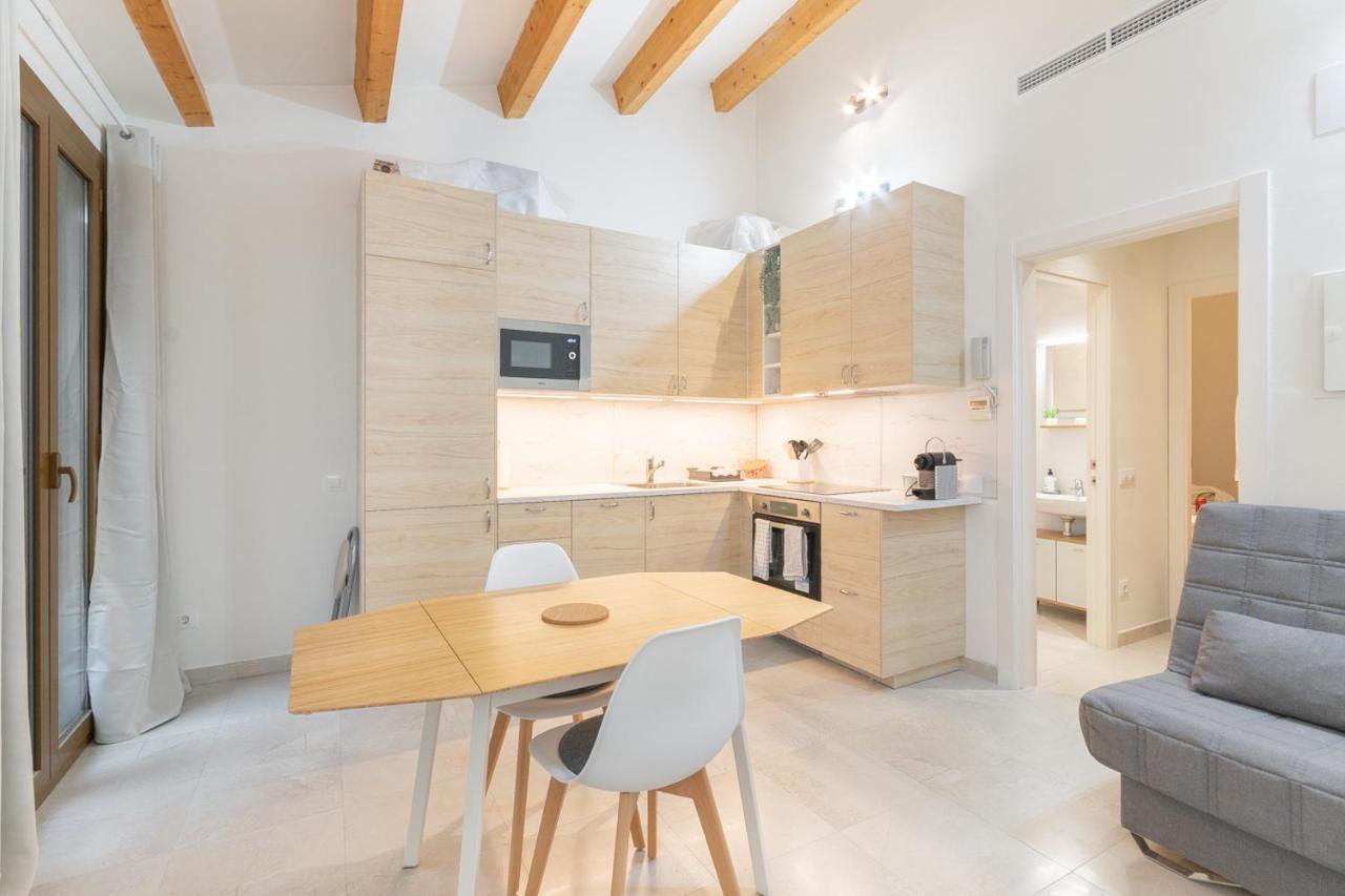 Nice City Center Apartment Vilanova i la Geltrú Extérieur photo