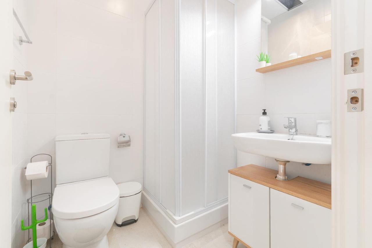 Nice City Center Apartment Vilanova i la Geltrú Extérieur photo