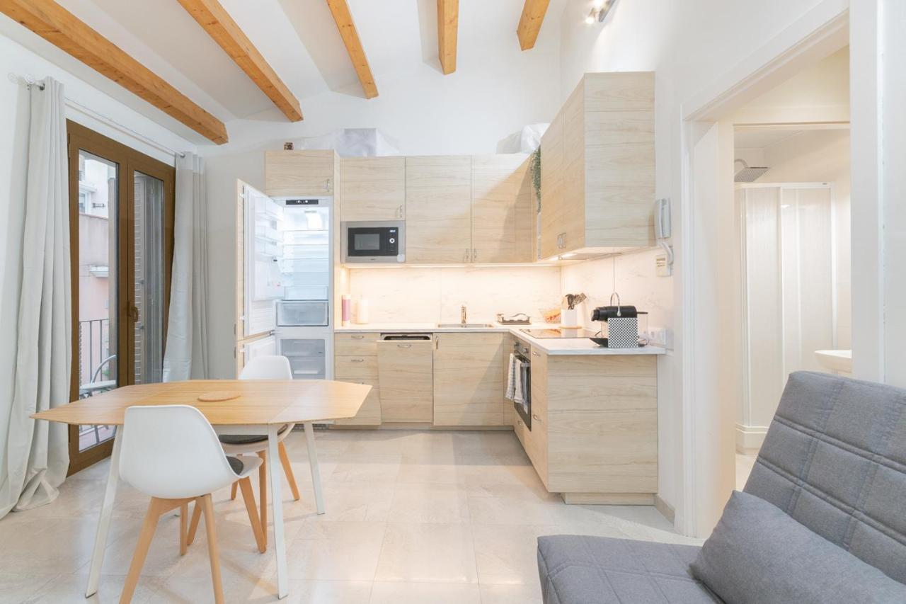 Nice City Center Apartment Vilanova i la Geltrú Extérieur photo