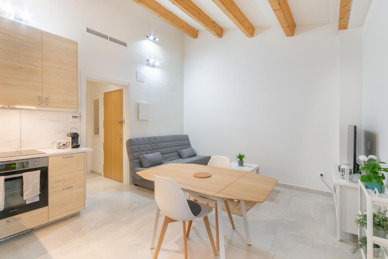 Nice City Center Apartment Vilanova i la Geltrú Extérieur photo